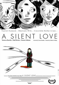 "A Silent Love" (2004) DVDRip.XViD-TWiST