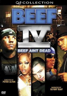 "Beef 4: Beef Aint Dead" (2007) PROPER.DVDRip.XviD-EXViD