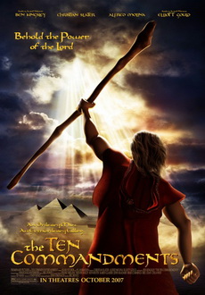 "The Ten Commandments" (2007) PLDUB.DVDRiP.XViD-ER