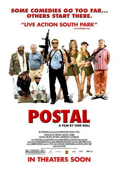 "Postal" (2007) PL.DVDRip.XviD-KiCZ