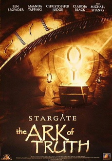 "Stargate: The Ark of Truth" (2008) PL.DVDRip.XviD-ER