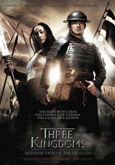 "Three Kingdoms: Resurrection Of The Dragon" (2008) PL.DVDRiP.XViD-ER