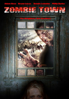 "Night of the Creeps 2: Zombie Town" (2007) DVDRip.XViD-DOCUMENT