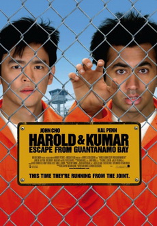 "Harold and Kumar Escape from Guantanamo Bay" (2008) PL.DVBRip.XviD-TVM4iN