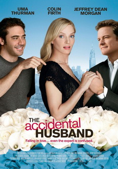 "The Accidental Husband" (2008) PL.DVDRip.XviD-UNiVER