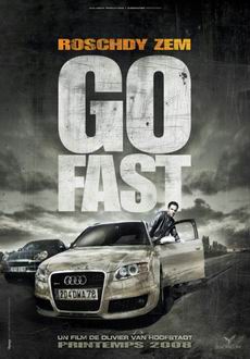 "Go Fast" (2008) PL.DVDRip.XviD-HDJ