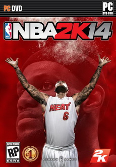 "NBA 2K14" (2013) -RELOADED