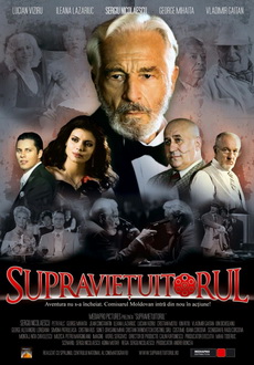 "The Survivor" (2008) DVDRip.XviD-LAP