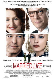 "Married Life" (2007) PL.DVDRip.XviD-KiCZ