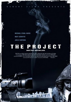 "The Project" (2008) DVDRip.XviD-zAc