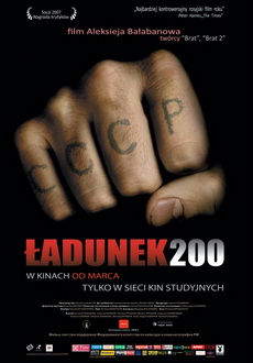 "Gruz 200" (2007) PL.BRRiP.XViD-PSiG