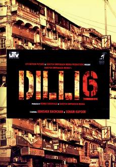 "Delhi 6" (2009) DVDRiP.XviD-D3Si