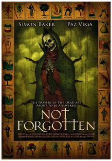 "Not Forgotten" (2009) LIMITED.DVDRip.XviD-BeStDivX