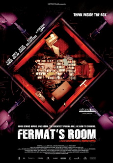 "Fermats Room" (2007) DVDRip.XviD-VoMiT