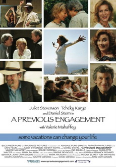 "A Previous Engagement" (2008) DVDRip.XviD-FRAGMENT