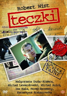 "Teczki" (2007) DVDRiP.x264-SML