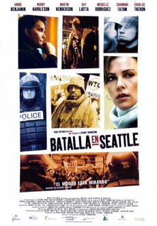 "Battle in Seattle" (2007) PL.DVDRiP.XViD-O2