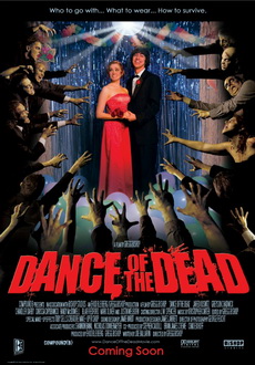 "Dance Of The Dead" (2008) PL.DVDRip.XviD-KiCZ