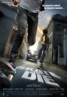 "Skate Or Die" (2008) DVDRip.XviD-CoWRY