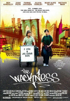 "The Wackness" (2008) LIMITED.DVDSCR.XViD-mVs
