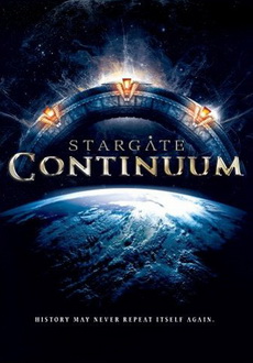 "Stargate: Continuum" (2008) PL.DVDRip.XviD-PTRG