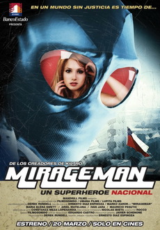 "Mirageman" (2007) DVDRip.XviD-VoMiT