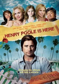 "Henry Poole Is Here" (2008) PL.DVDRip.XviD-KiCZ
