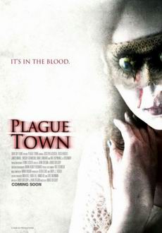 "Plague Town" (2008) REAL.DVDRip.XviD-VoMiT