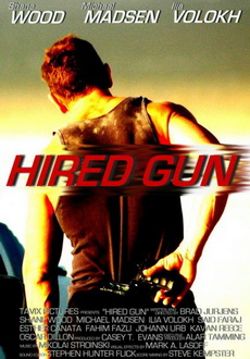 "Hired Gun" (2009) STV.DVDRiP.XViD-MisFitZ