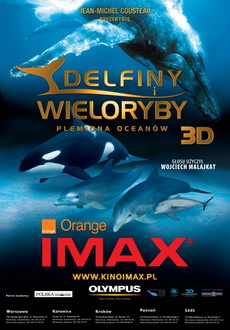 "Dolphins and Whales 3D: Tribes of the Ocean" (2008) PL.BDRiP.XViD-ER