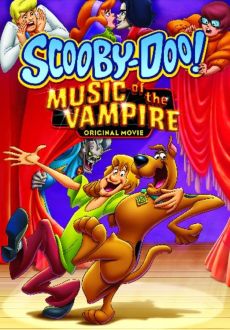 "Scooby Doo! Music of the Vampire" (2011) VODRiP.XviD-T00NG0D