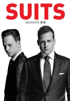 "Suits" [S06] BDRip.x264-REWARD