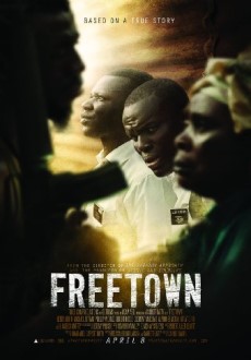 "Freetown" (2015) BDRip.x264-TOPCAT