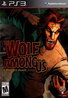 "The Wolf Among Us" (2014) PS3-iMARS