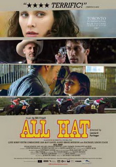 "All Hat" (2007) PL.DVDRip.XviD-OLD