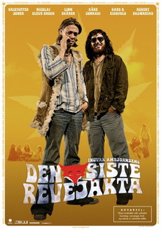 "Den siste revejakta" (2008) BDRip.x264-FiHViD