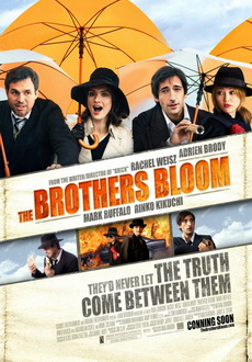 "The Brothers Bloom" (2008) PL.DVDRiP.XViD-ER