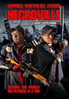 "Necroville" (2007) DVDRip.XviD-FiCO