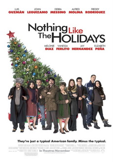 "Nothing Like the Holidays" (2008) DVDRip.XviD-AMIABLE