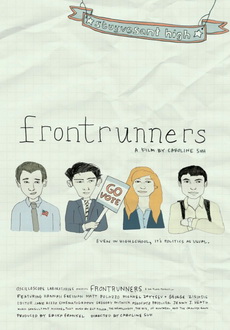 "Frontrunners" (2008) LiMiTED.DVDRip.XviD-LPD