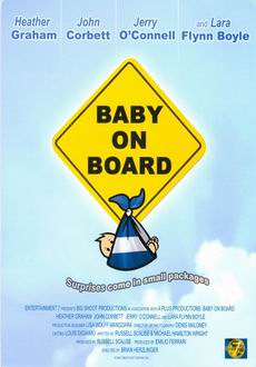 "Baby on Board" (2009) PL.BRRip.XViD-ER