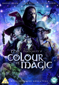 "The Colour of Magic" (2008) DVDRip.XviD-HAGGiS