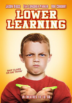 "Lower Learning" (2008) PL.DVDRip.XviD-MCK