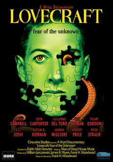 "Lovecraft: Fear of the Unknown" (2008) DOCU.DVDRip.XviD-FiCO