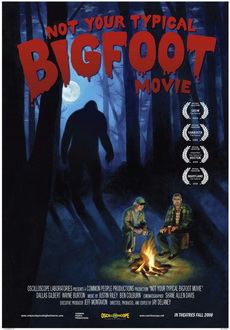 "Not Your Typical Bigfoot Movie" (2008) DVDRiP.XViD-MisFitZ