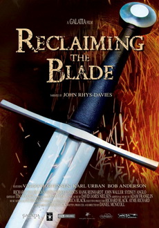 "Reclaiming the Blade" (2009) DVDRip.XviD-SPRiNTER