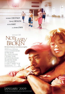 "Not Easily Broken" (2009) PL.DVDRip.XviD-KiCZ