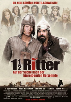 "One and a Half Knights" (2008) DVDRiP.XViD-FiCO