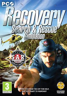 "Recovery: Search and Rescue Simulation" (2014) -POSTMORTEM