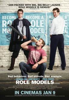 "Role Models" (2008) PL.DVDRip.XviD-DMX